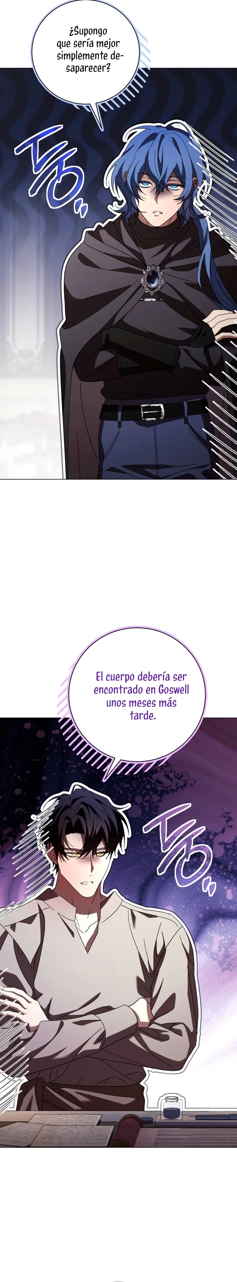 Cadena Negra Capítulo 56 en Línea - página 13