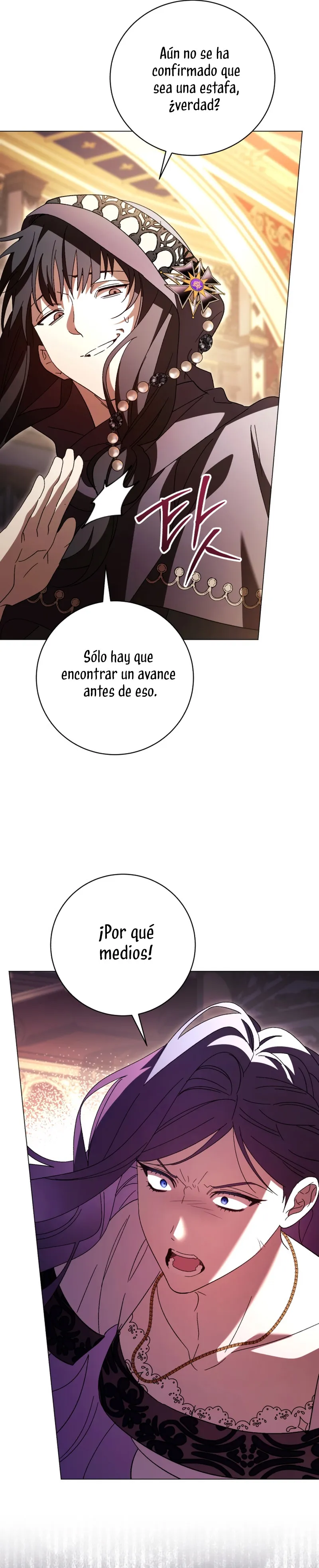 Cadena Negra Capítulo 56 en Línea - página 34