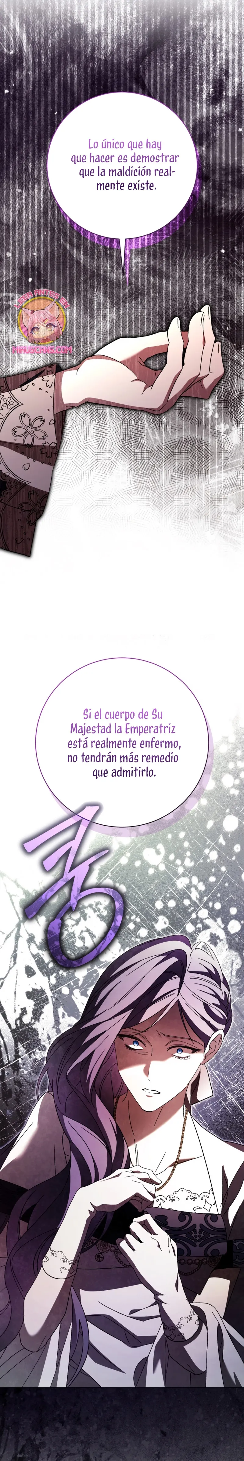 Cadena Negra Capítulo 56 en Línea - página 35