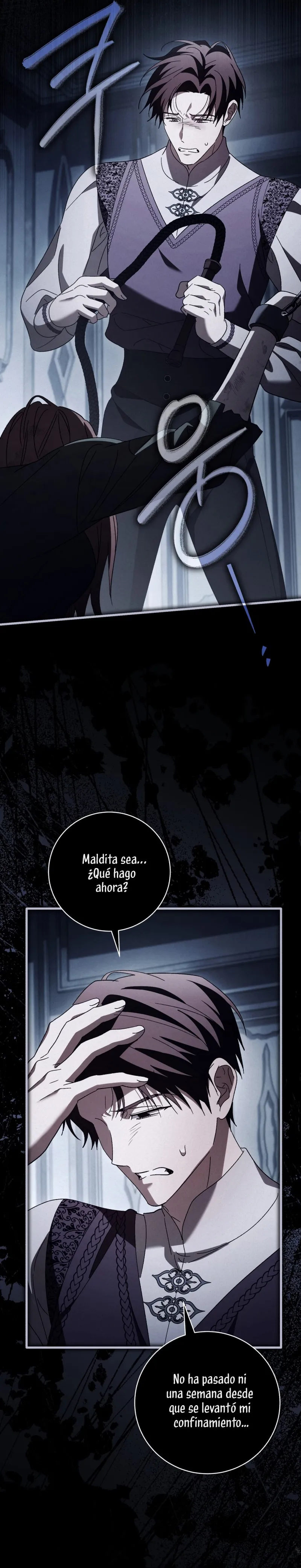 Cadena Negra Capítulo 57 en Línea - página 7