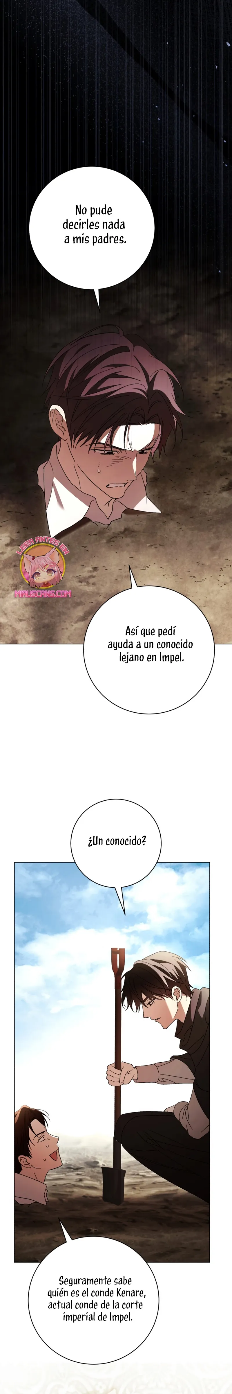 Cadena Negra Capítulo 57 en Línea - página 9