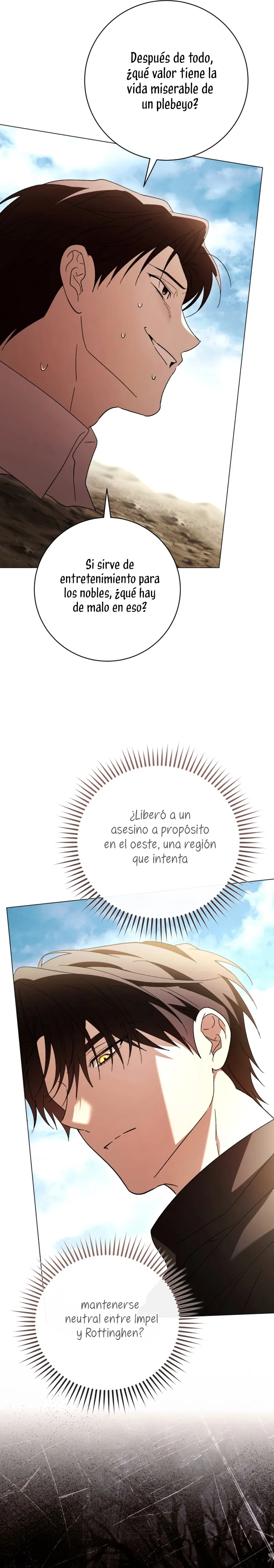 Cadena Negra Capítulo 57 en Línea - página 11