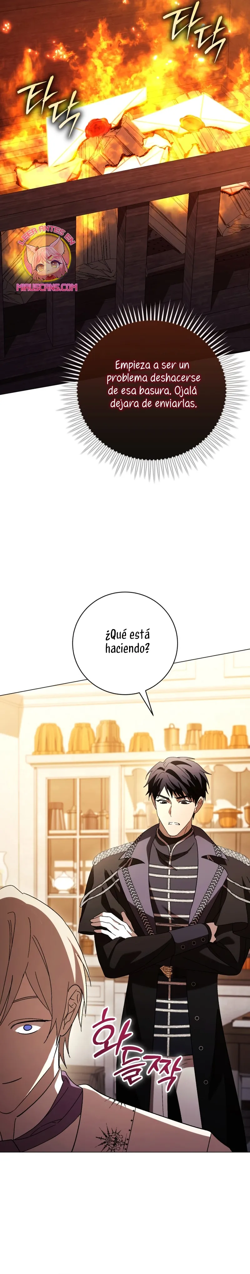 Cadena Negra Capítulo 57 en Línea - página 18