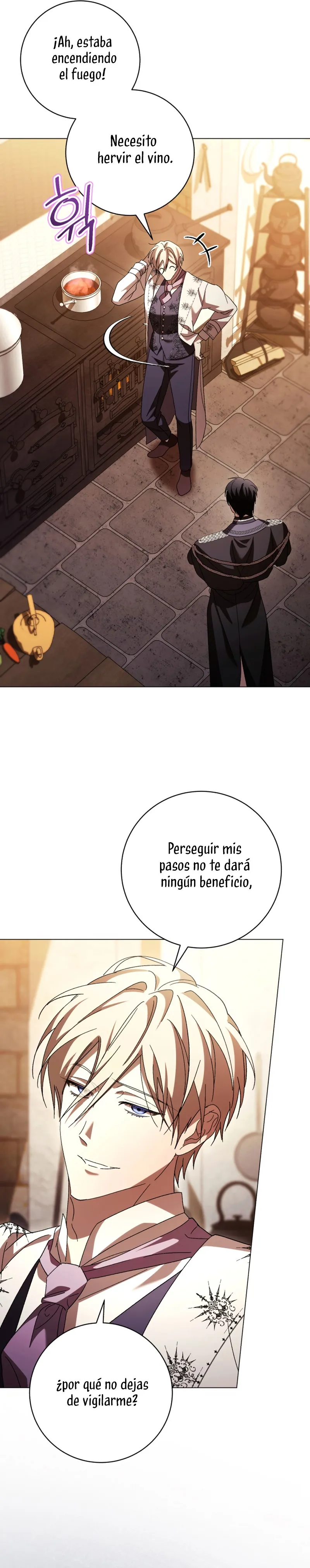 Cadena Negra Capítulo 57 en Línea - página 19