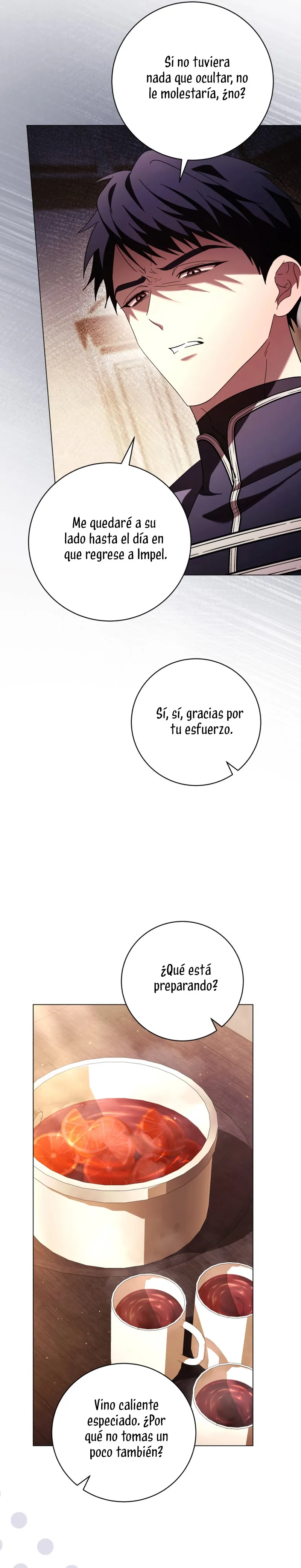 Cadena Negra Capítulo 57 en Línea - página 20