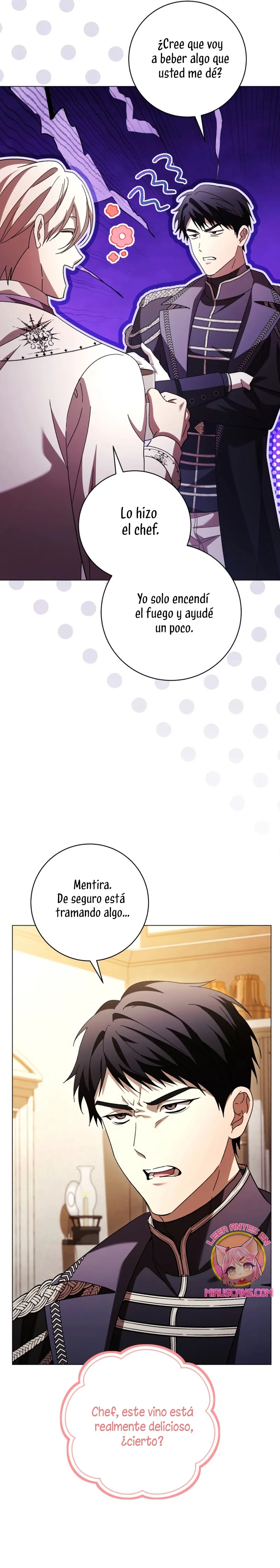 Cadena Negra Capítulo 57 en Línea - página 21
