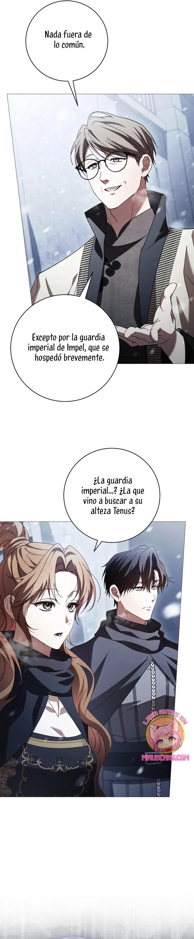 Cadena Negra Capítulo 57 en Línea - página 27