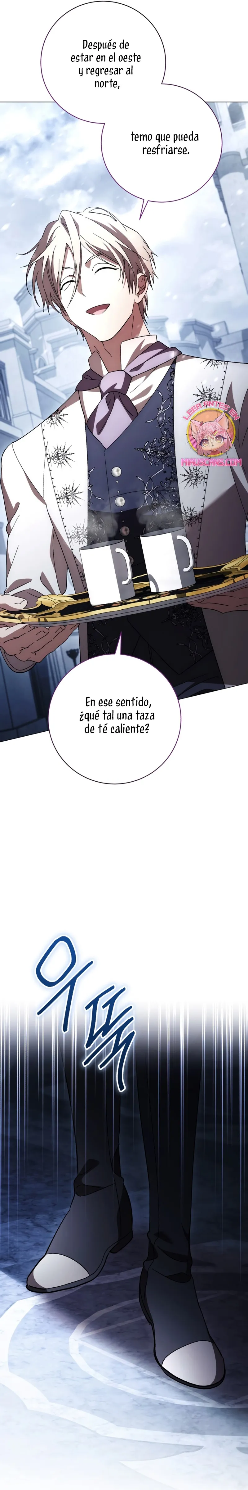 Cadena Negra Capítulo 57 en Línea - página 32