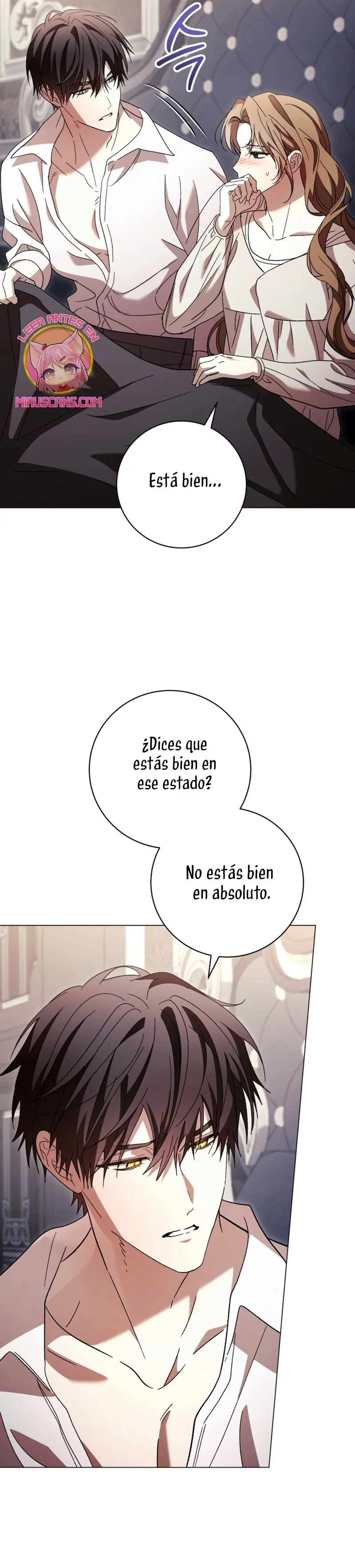 Cadena Negra Capítulo 58 en Línea - página 2