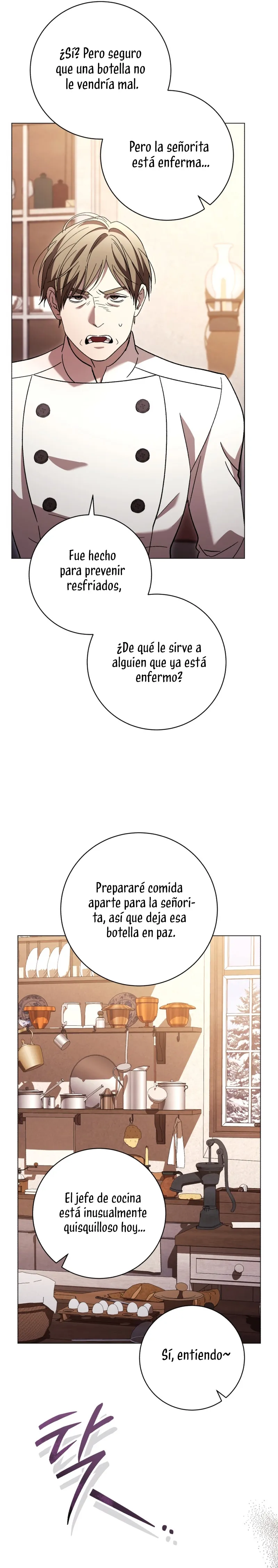 Cadena Negra Capítulo 58 en Línea - página 11