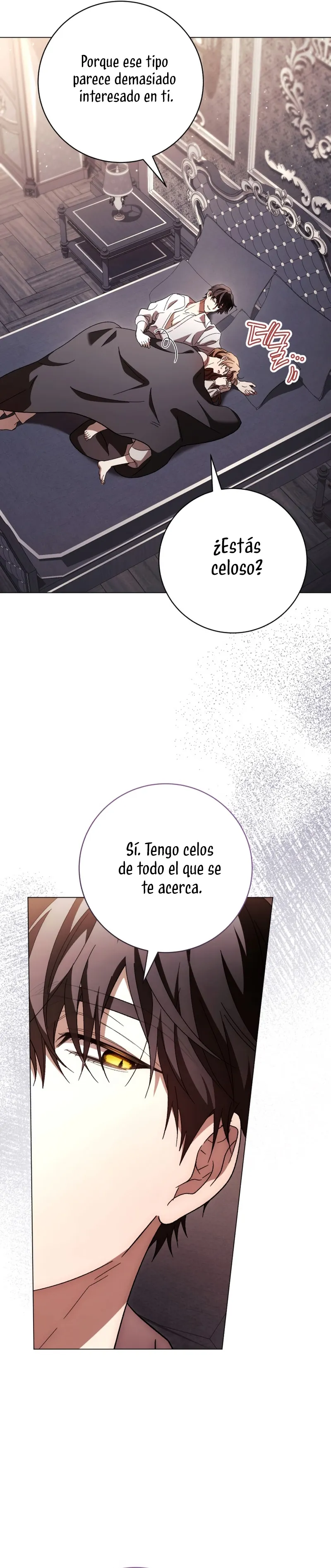 Cadena Negra Capítulo 58 en Línea - página 16
