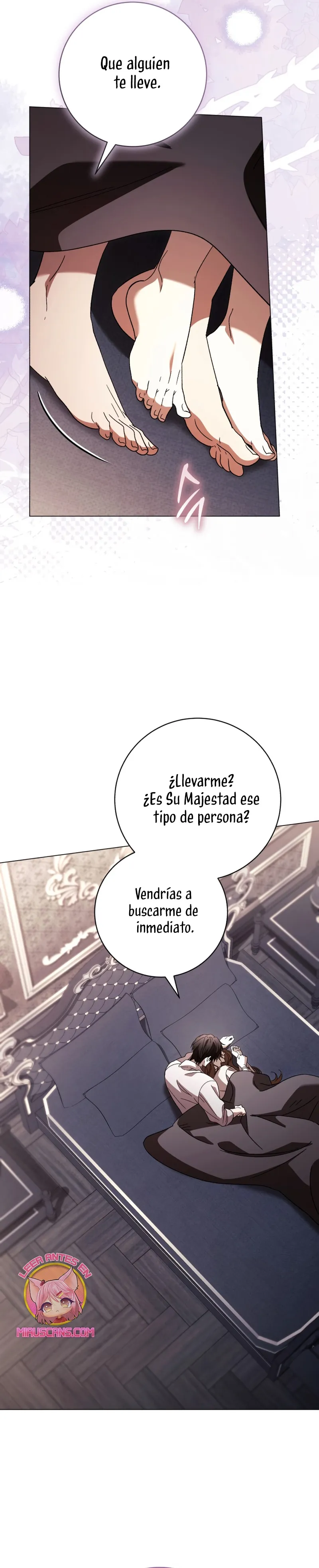 Cadena Negra Capítulo 58 en Línea - página 18
