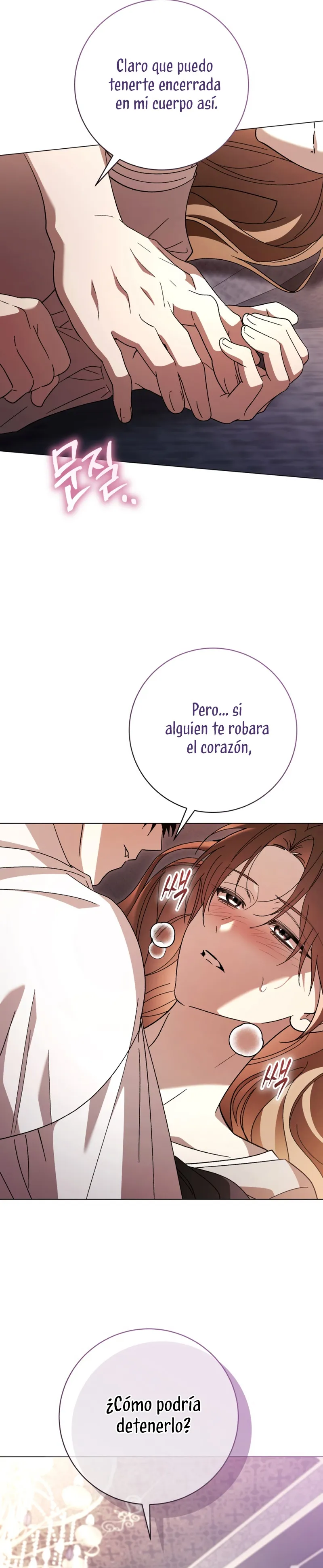 Cadena Negra Capítulo 58 en Línea - página 19