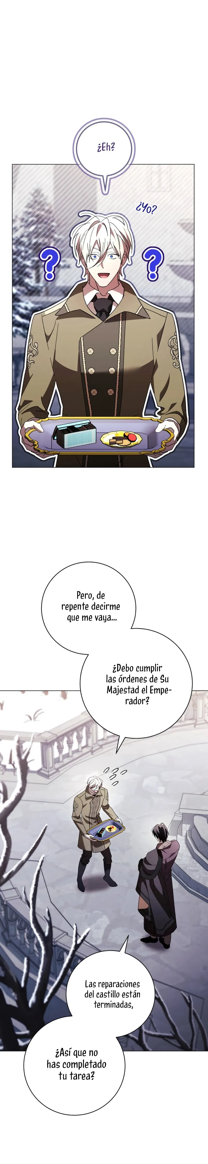 Cadena Negra Capítulo 58 en Línea - página 26