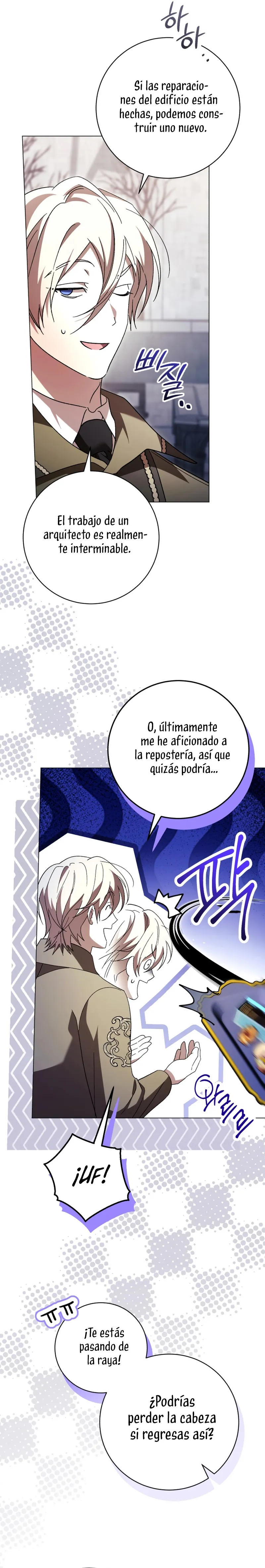Cadena Negra Capítulo 58 en Línea - página 27