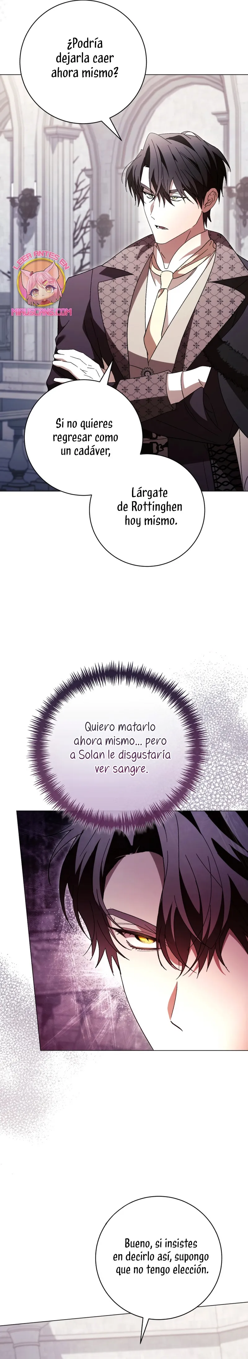 Cadena Negra Capítulo 58 en Línea - página 28