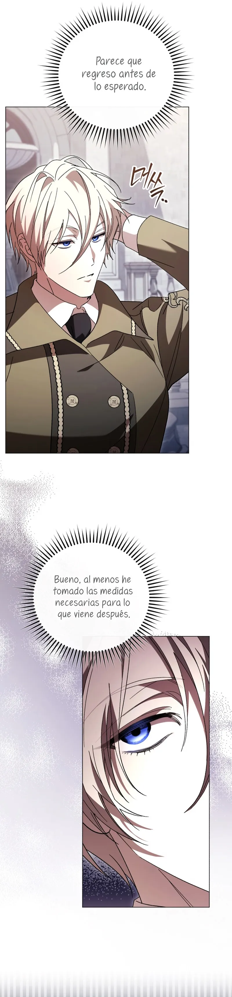 Cadena Negra Capítulo 58 en Línea - página 30