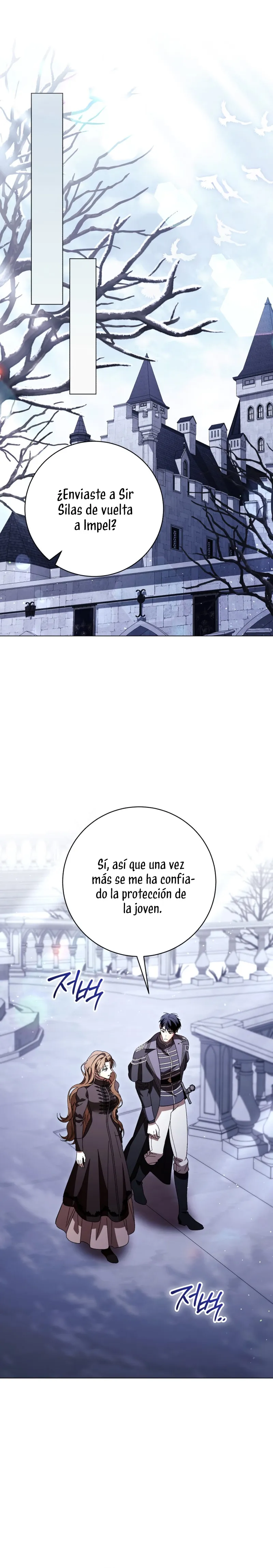 Cadena Negra Capítulo 59 en Línea - página 1