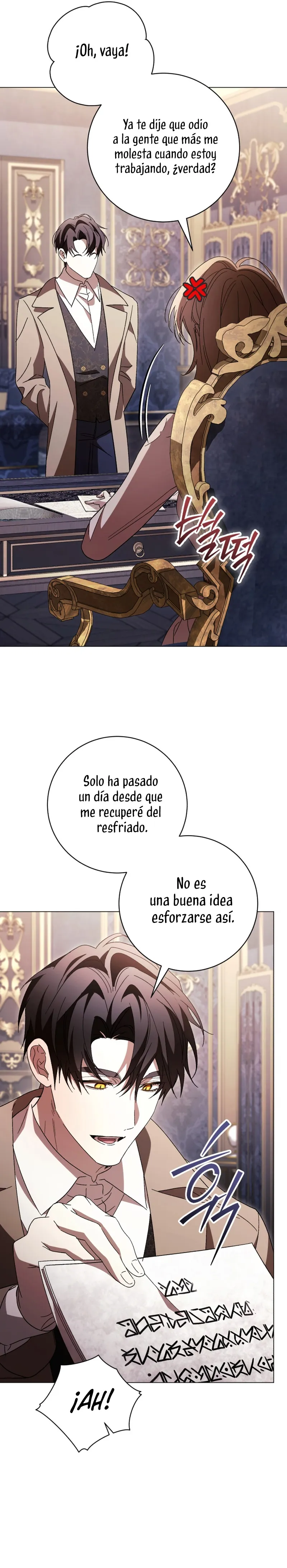 Cadena Negra Capítulo 59 en Línea - página 6