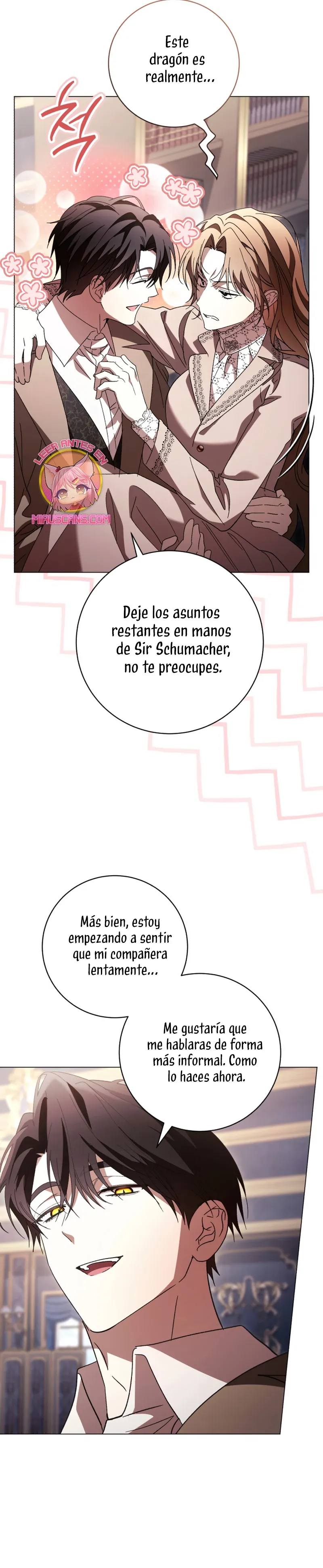 Cadena Negra Capítulo 59 en Línea - página 8