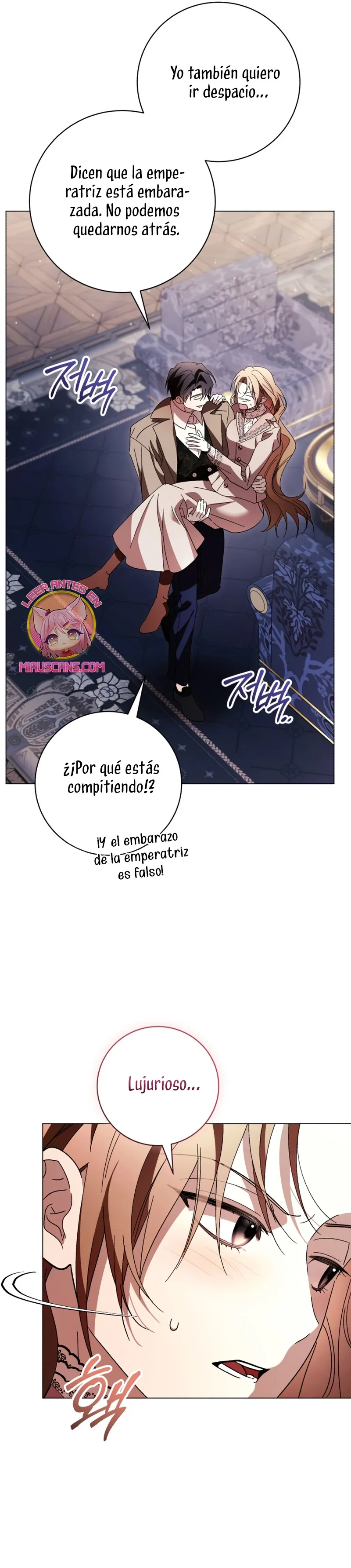 Cadena Negra Capítulo 59 en Línea - página 12