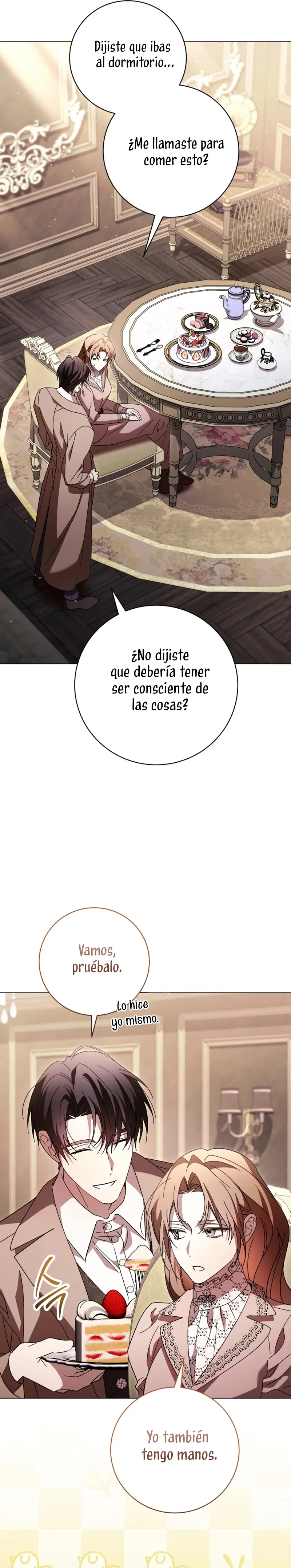 Cadena Negra Capítulo 59 en Línea - página 17