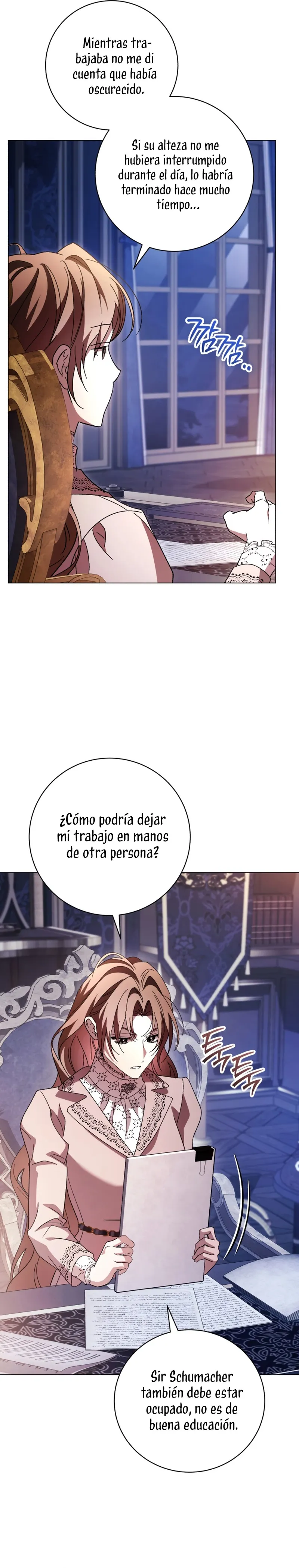 Cadena Negra Capítulo 59 en Línea - página 23