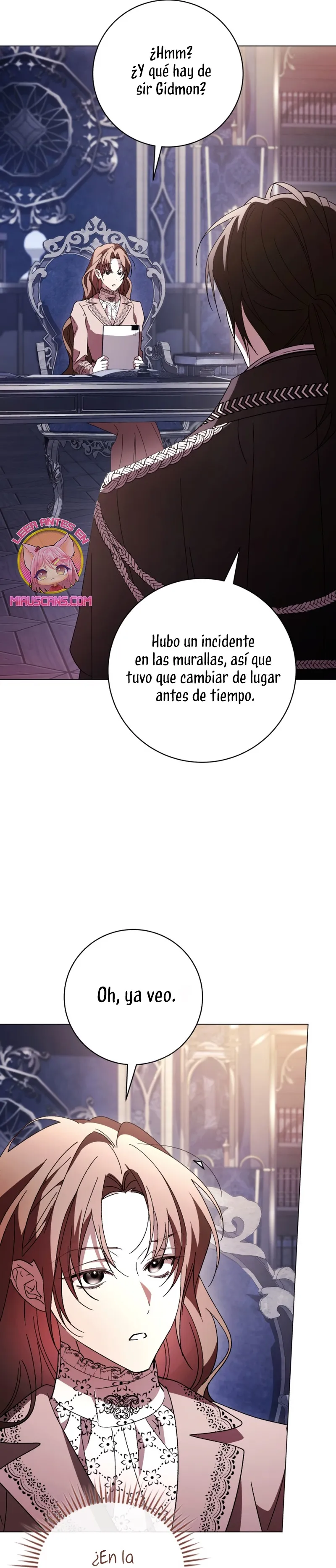 Cadena Negra Capítulo 59 en Línea - página 25