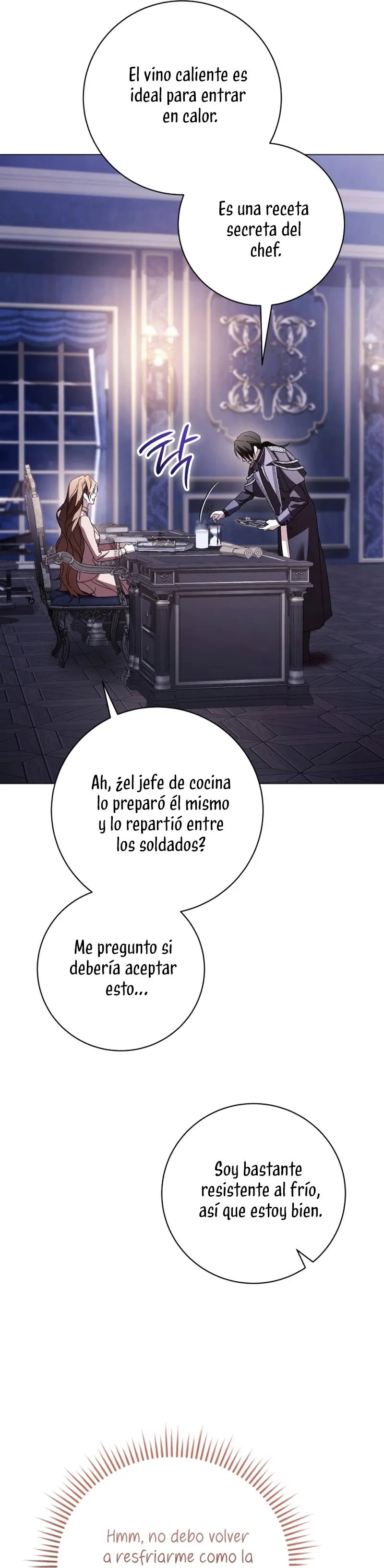 Cadena Negra Capítulo 59 en Línea - página 27