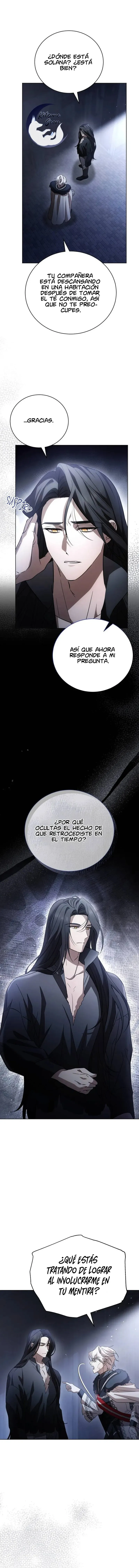 Cadena Negra Capítulo 6 en Línea - página 15