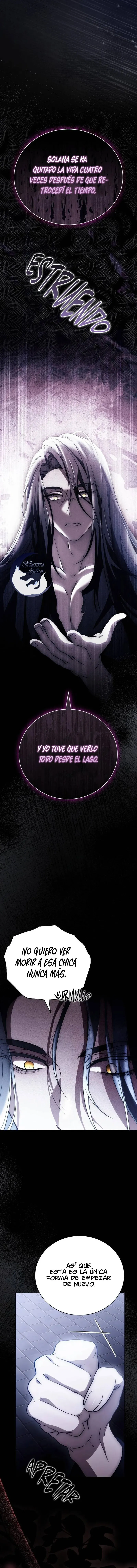 Cadena Negra Capítulo 6 en Línea - página 17