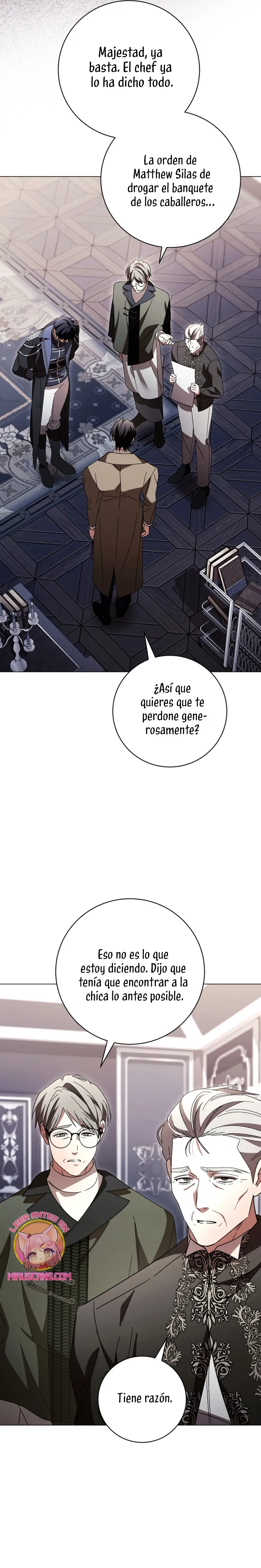 Cadena Negra Capítulo 60 en Línea - página 8
