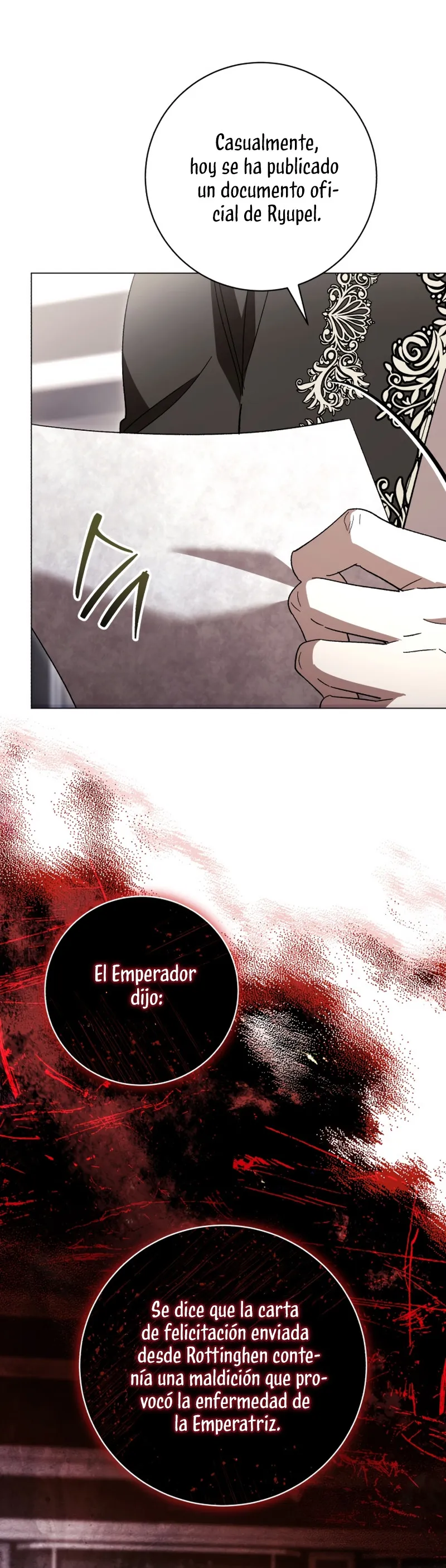 Cadena Negra Capítulo 60 en Línea - página 9