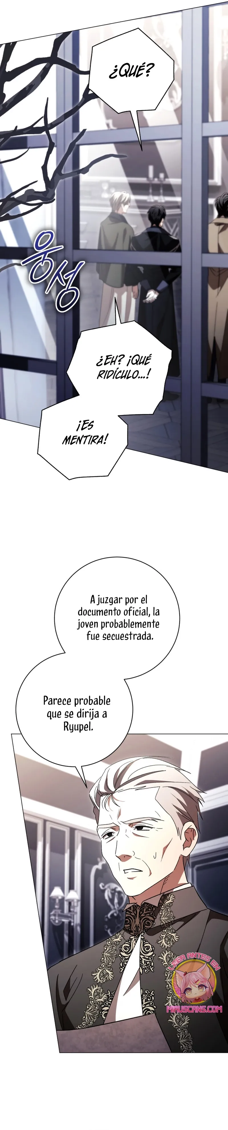 Cadena Negra Capítulo 60 en Línea - página 11