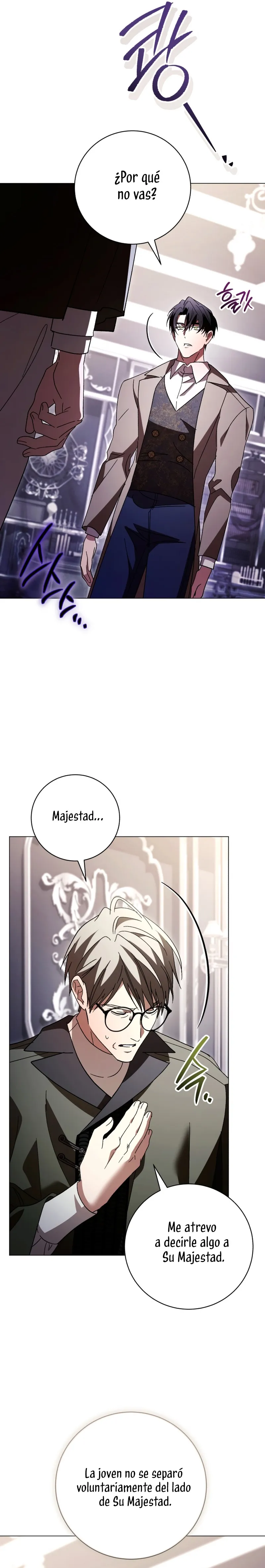 Cadena Negra Capítulo 60 en Línea - página 14