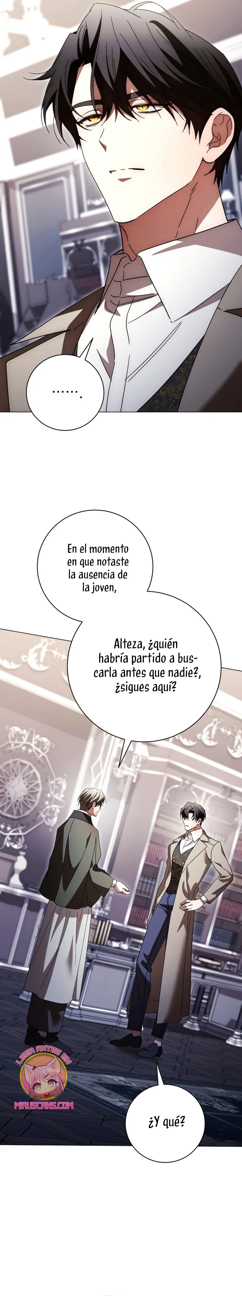 Cadena Negra Capítulo 60 en Línea - página 15