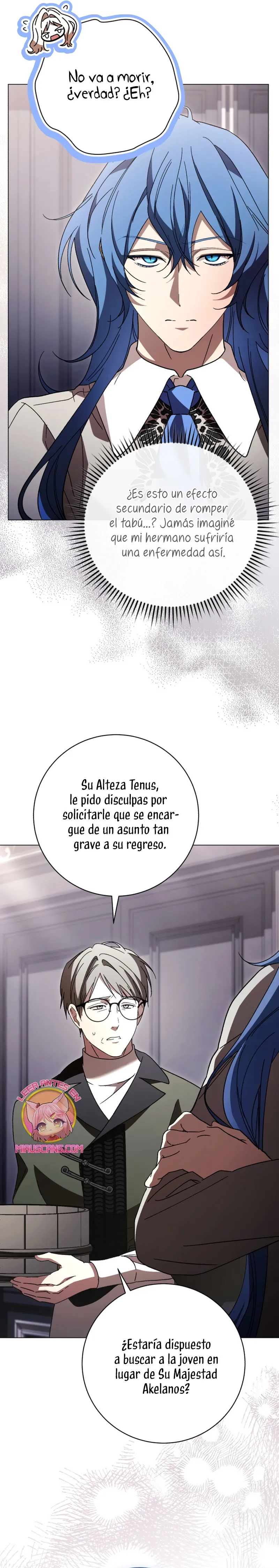 Cadena Negra Capítulo 60 en Línea - página 31