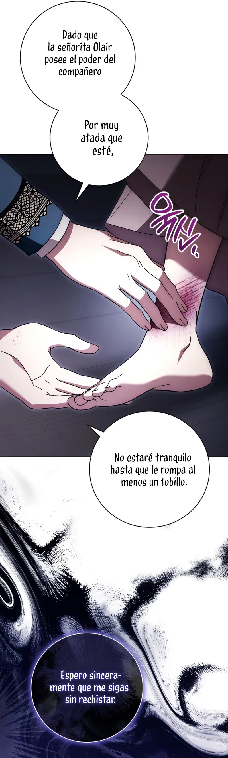 Cadena Negra Capítulo 60 en Línea - página 36