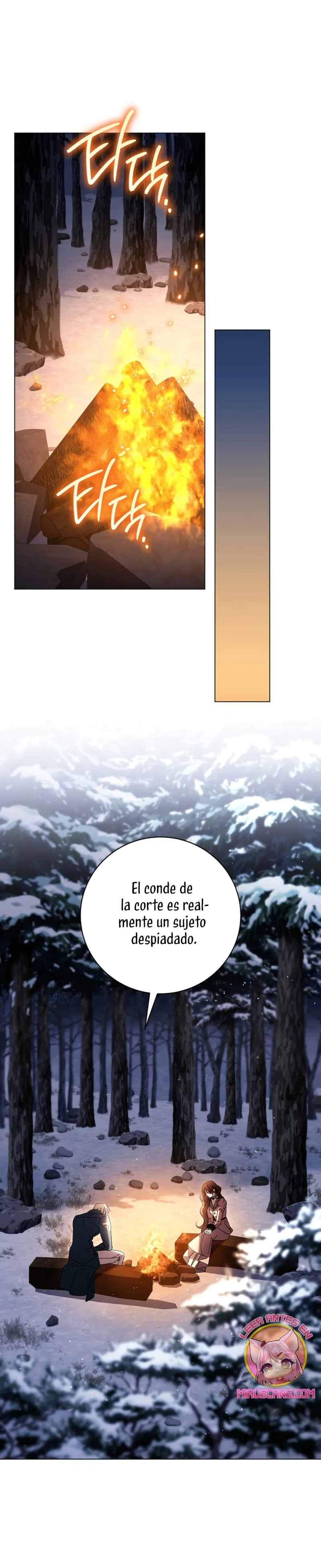 Cadena Negra Capítulo 61 en Línea - página 1