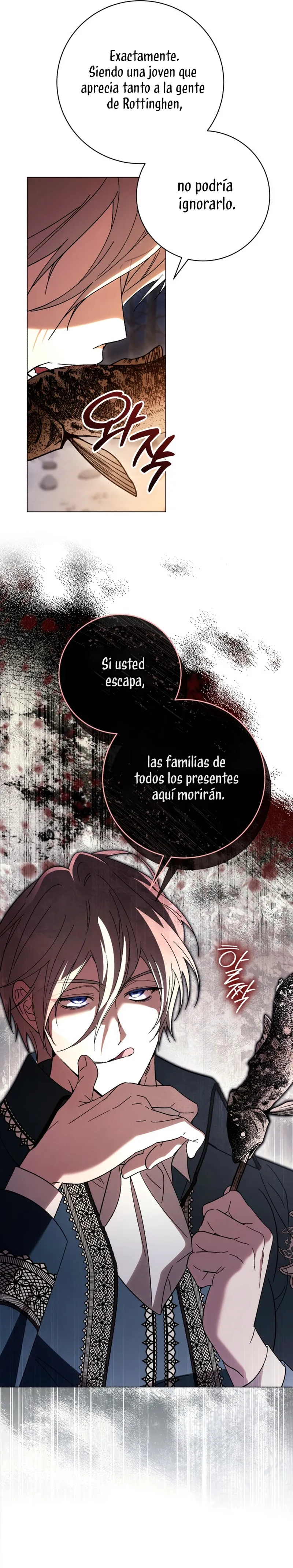 Cadena Negra Capítulo 61 en Línea - página 4