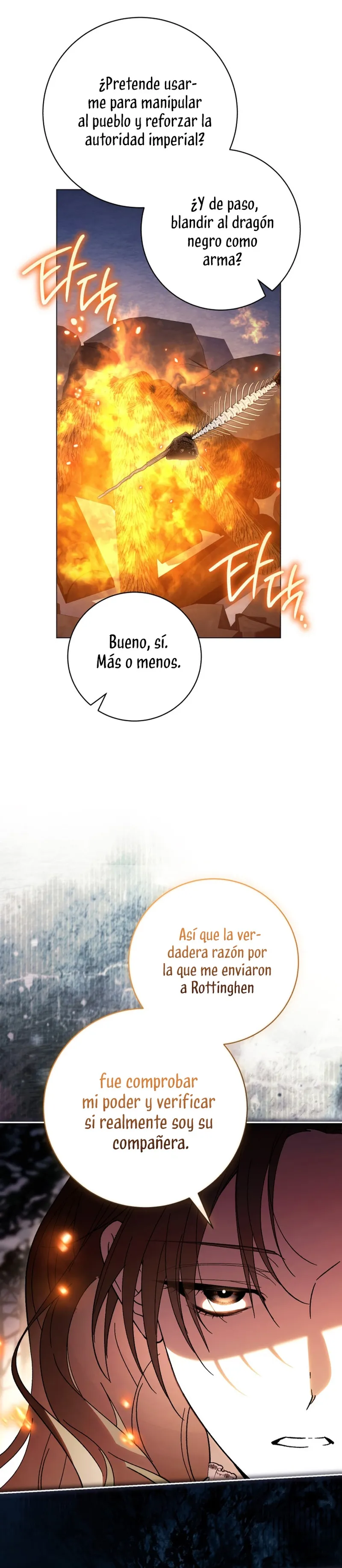 Cadena Negra Capítulo 61 en Línea - página 6