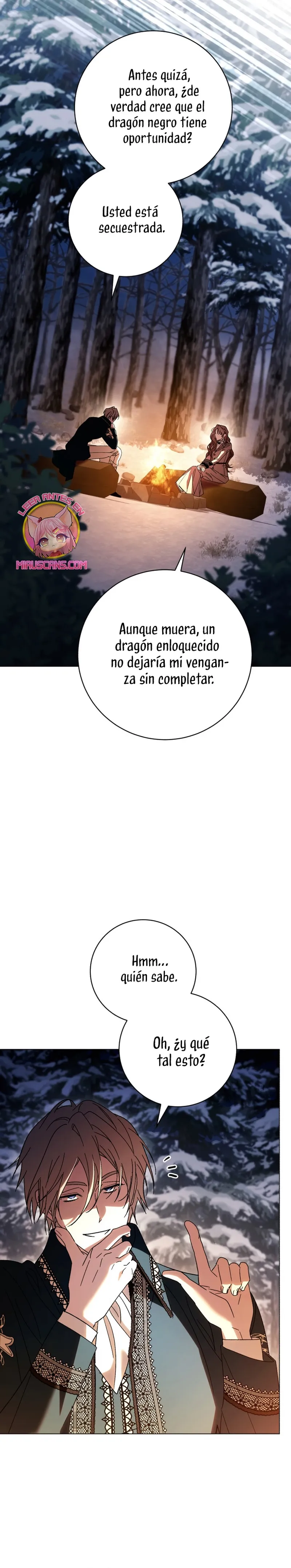 Cadena Negra Capítulo 61 en Línea - página 8