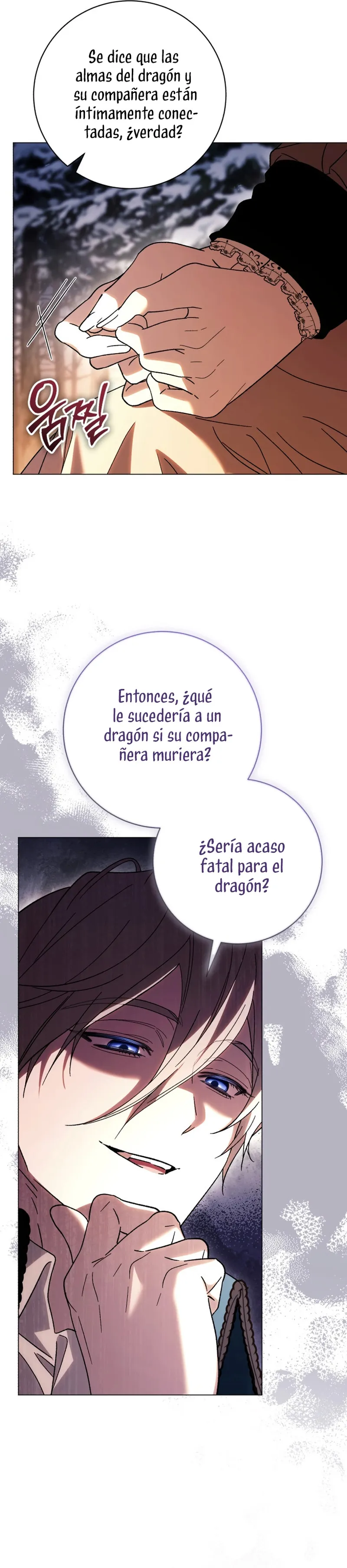 Cadena Negra Capítulo 61 en Línea - página 9