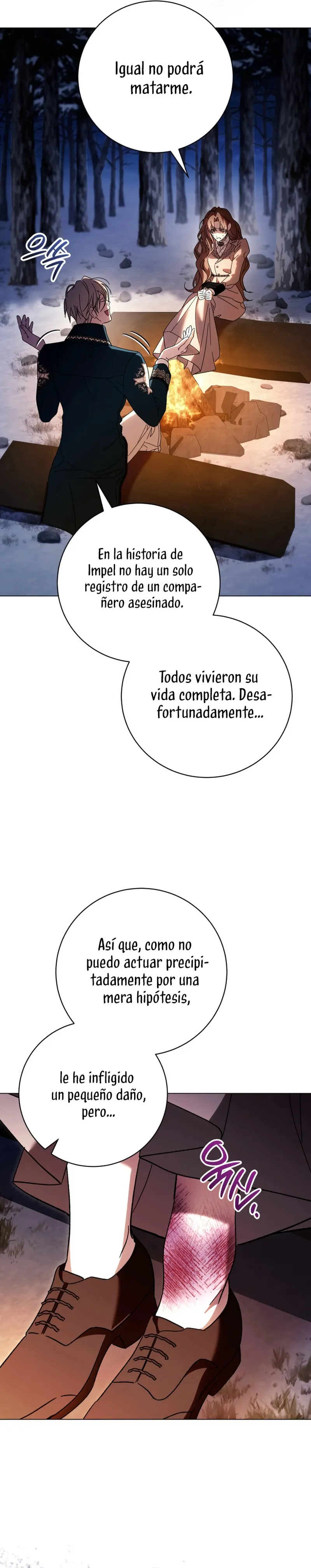 Cadena Negra Capítulo 61 en Línea - página 10