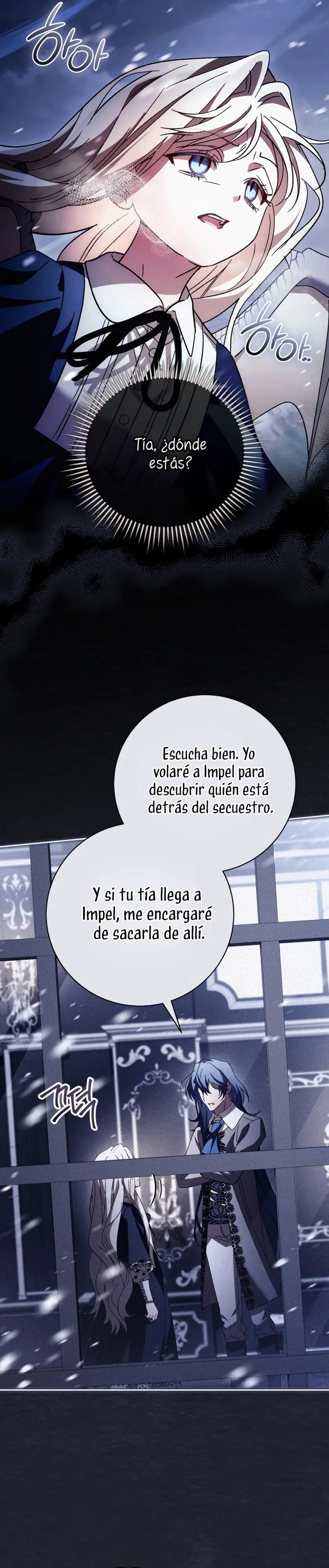 Cadena Negra Capítulo 61 en Línea - página 14