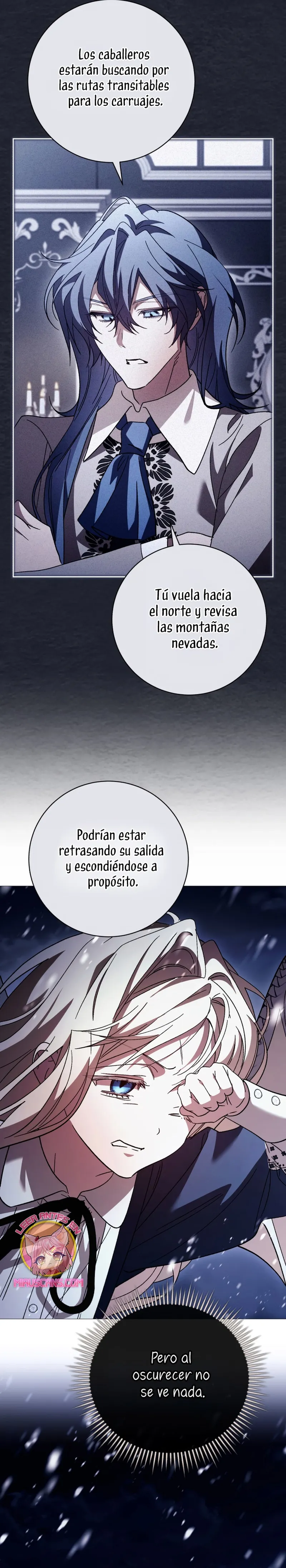 Cadena Negra Capítulo 61 en Línea - página 15