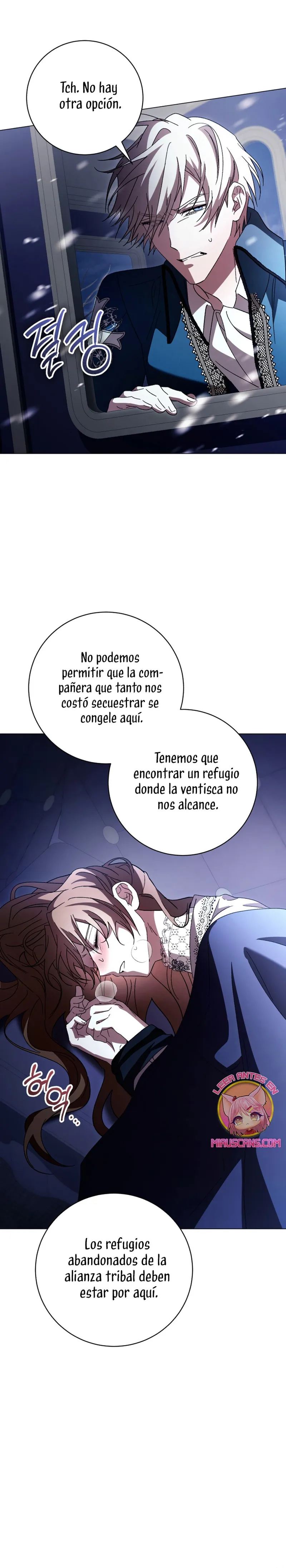Cadena Negra Capítulo 61 en Línea - página 18