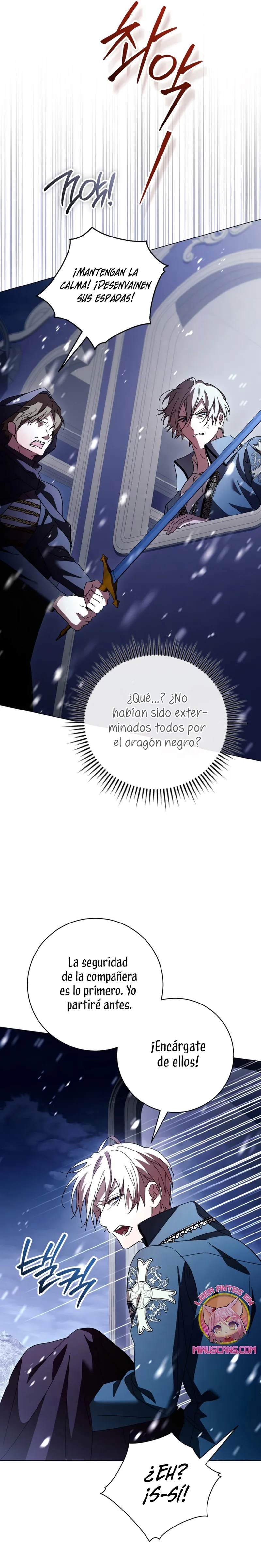Cadena Negra Capítulo 61 en Línea - página 21