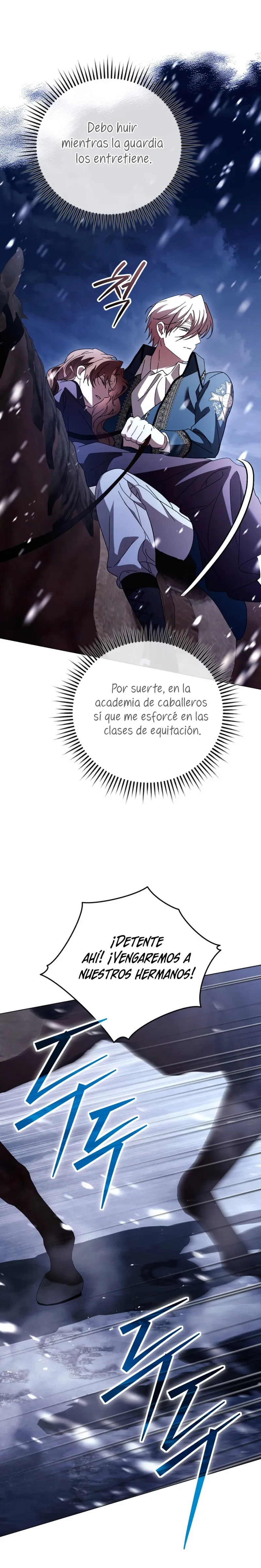 Cadena Negra Capítulo 61 en Línea - página 22