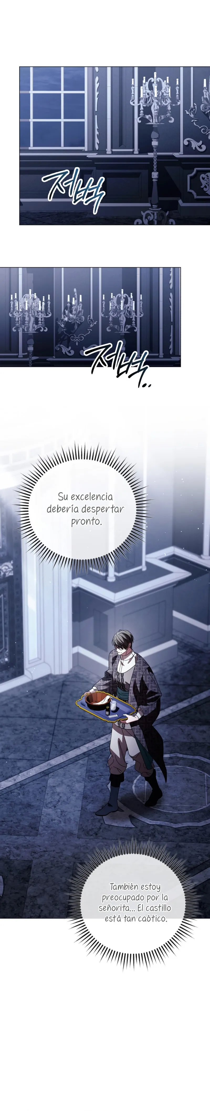 Cadena Negra Capítulo 61 en Línea - página 29
